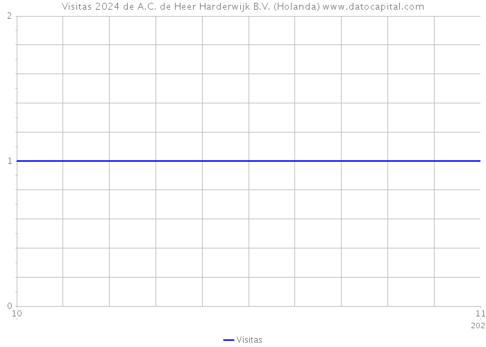 Visitas 2024 de A.C. de Heer Harderwijk B.V. (Holanda) 