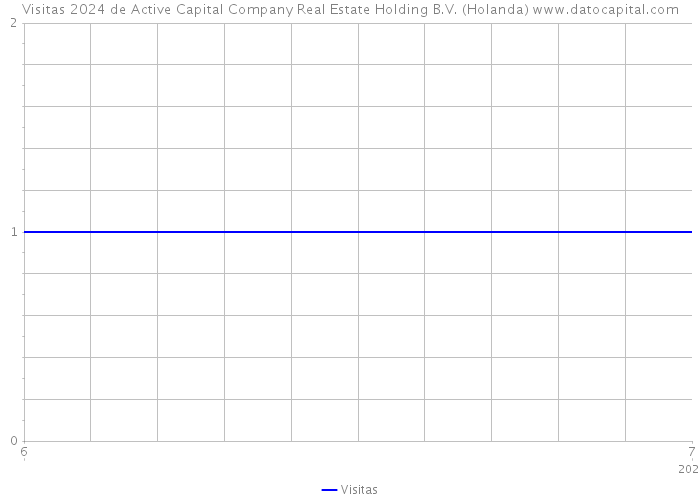 Visitas 2024 de Active Capital Company Real Estate Holding B.V. (Holanda) 