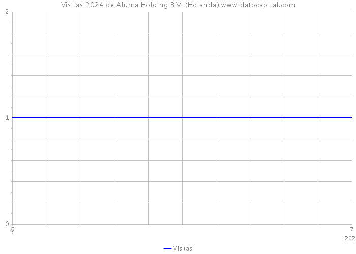 Visitas 2024 de Aluma Holding B.V. (Holanda) 