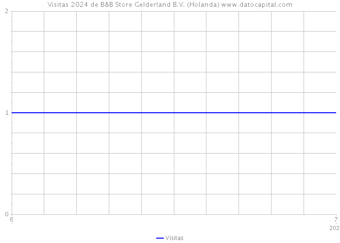 Visitas 2024 de B&B Store Gelderland B.V. (Holanda) 
