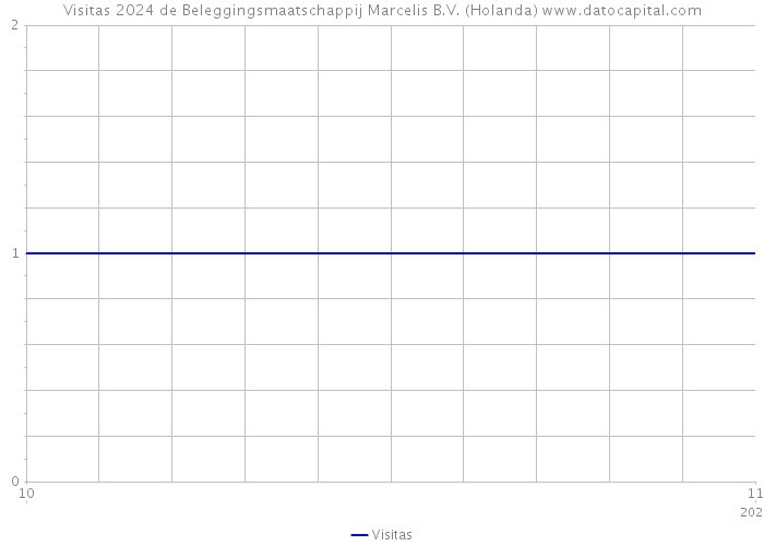 Visitas 2024 de Beleggingsmaatschappij Marcelis B.V. (Holanda) 