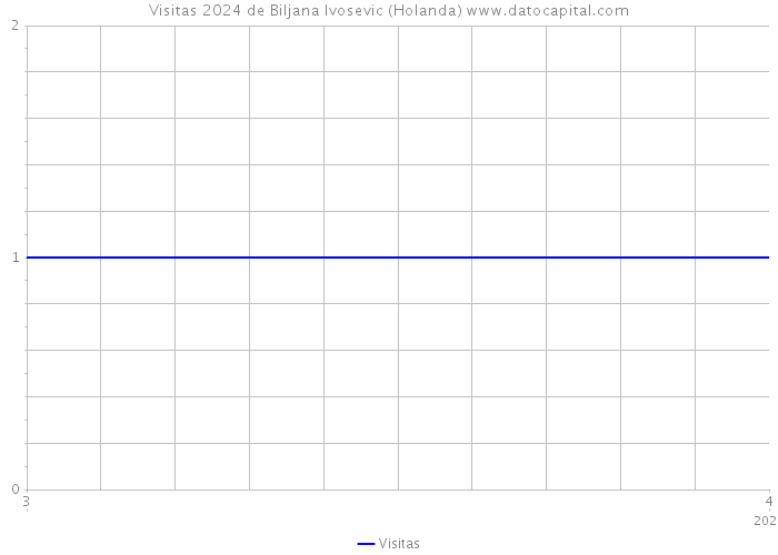 Visitas 2024 de Biljana Ivosevic (Holanda) 