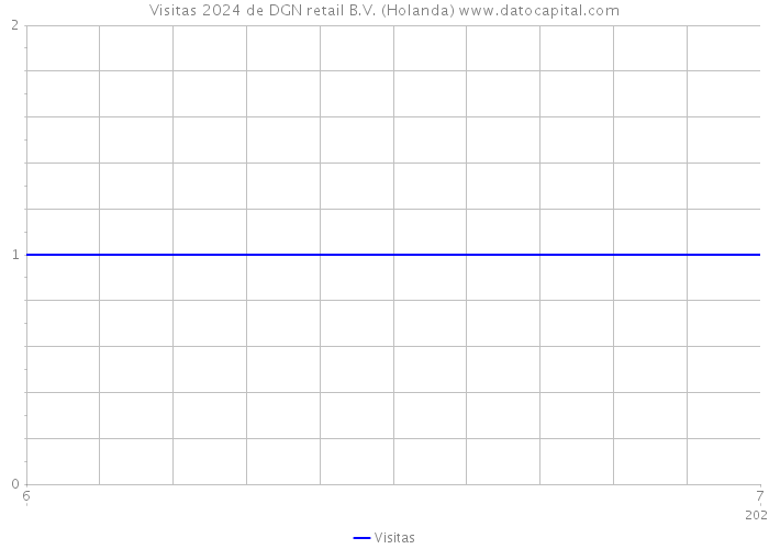 Visitas 2024 de DGN retail B.V. (Holanda) 