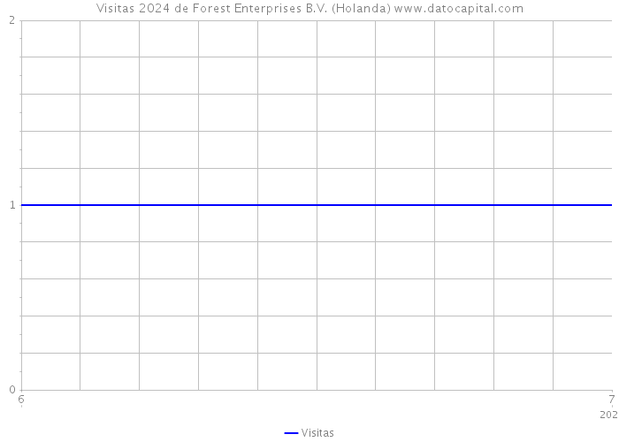 Visitas 2024 de Forest Enterprises B.V. (Holanda) 