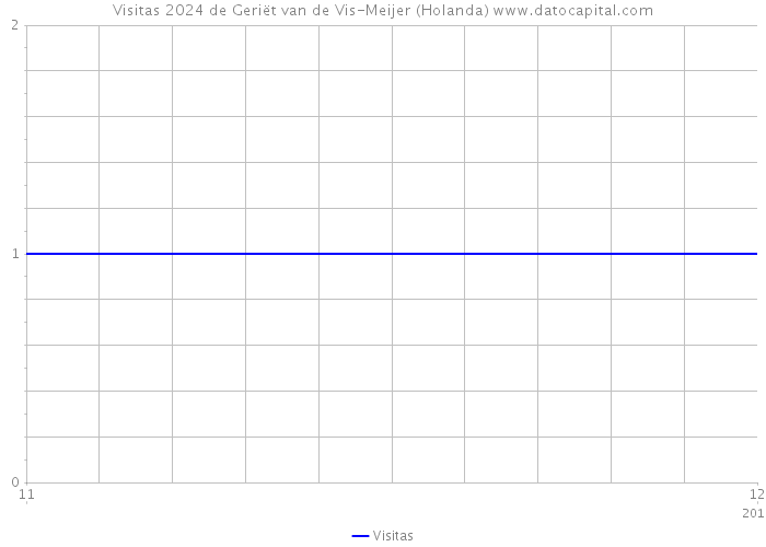 Visitas 2024 de Geriët van de Vis-Meijer (Holanda) 