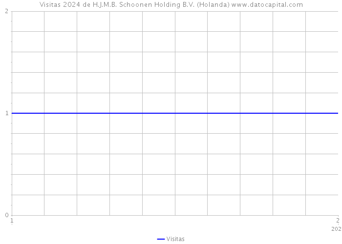 Visitas 2024 de H.J.M.B. Schoonen Holding B.V. (Holanda) 