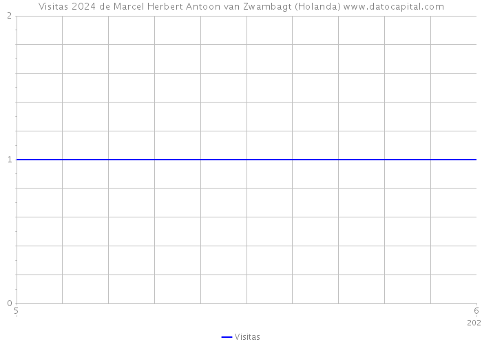 Visitas 2024 de Marcel Herbert Antoon van Zwambagt (Holanda) 