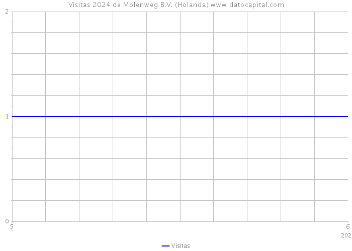 Visitas 2024 de Molenweg B.V. (Holanda) 