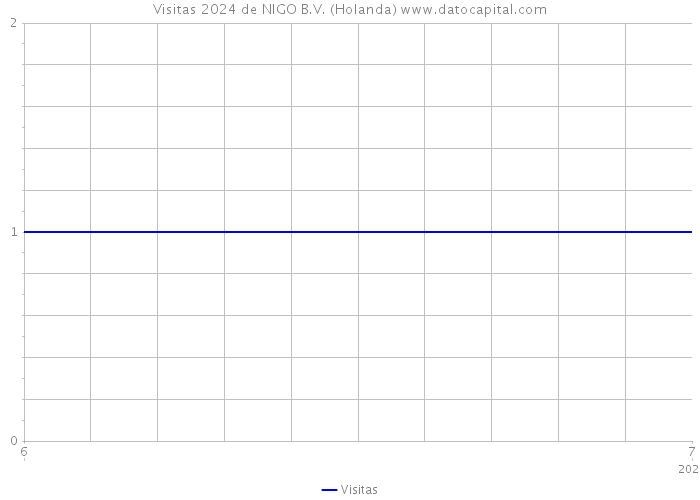 Visitas 2024 de NIGO B.V. (Holanda) 