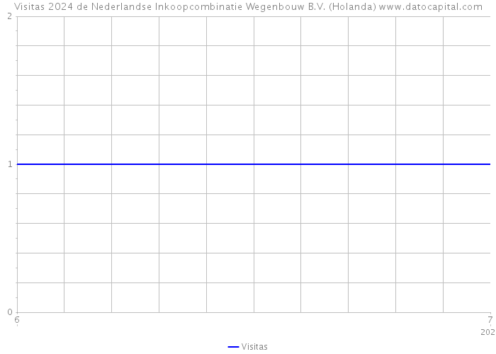 Visitas 2024 de Nederlandse Inkoopcombinatie Wegenbouw B.V. (Holanda) 