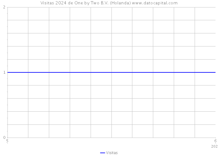 Visitas 2024 de One by Two B.V. (Holanda) 