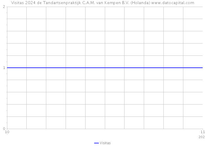 Visitas 2024 de Tandartsenpraktijk C.A.M. van Kempen B.V. (Holanda) 