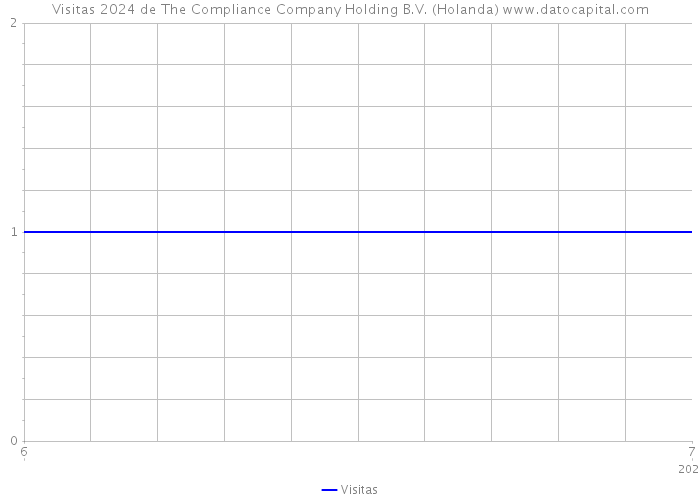 Visitas 2024 de The Compliance Company Holding B.V. (Holanda) 
