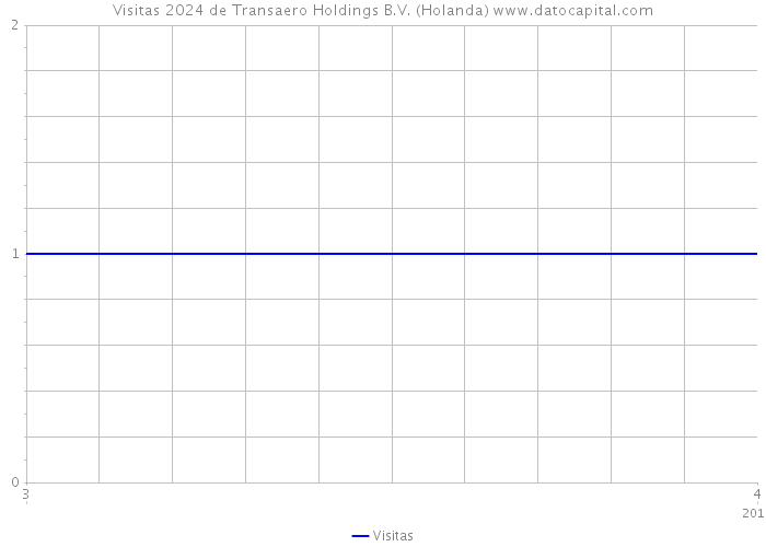 Visitas 2024 de Transaero Holdings B.V. (Holanda) 