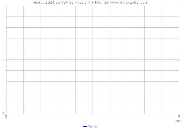 Visitas 2024 de VDV Services B.V. (Holanda) 