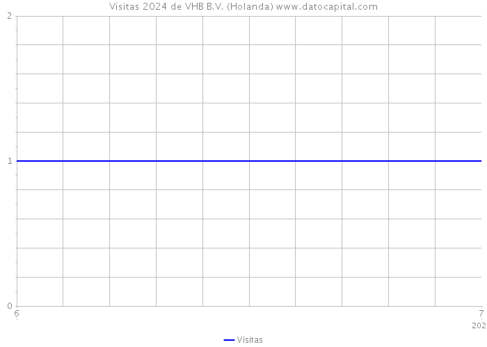 Visitas 2024 de VHB B.V. (Holanda) 