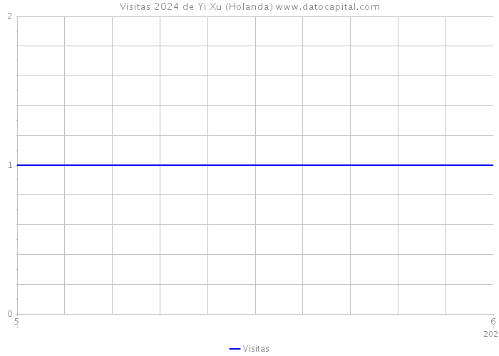 Visitas 2024 de Yi Xu (Holanda) 