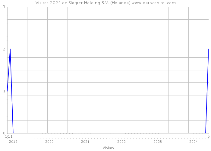 Visitas 2024 de Slagter Holding B.V. (Holanda) 