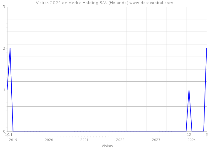 Visitas 2024 de Merkx Holding B.V. (Holanda) 