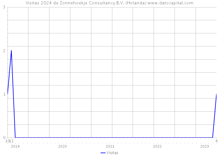 Visitas 2024 de Zonnehoekje Consultancy B.V. (Holanda) 