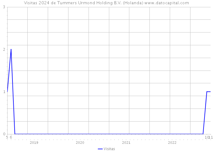 Visitas 2024 de Tummers Urmond Holding B.V. (Holanda) 
