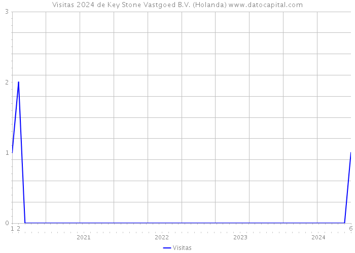 Visitas 2024 de Key Stone Vastgoed B.V. (Holanda) 