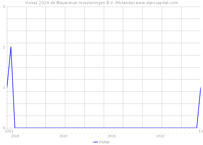 Visitas 2024 de Blauwdruk Investeringen B.V. (Holanda) 