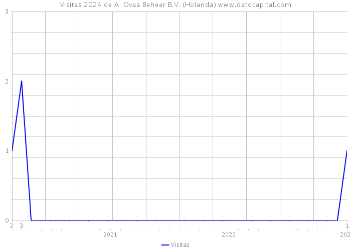 Visitas 2024 de A. Ovaa Beheer B.V. (Holanda) 