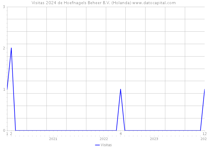Visitas 2024 de Hoefnagels Beheer B.V. (Holanda) 