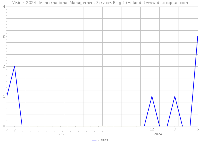 Visitas 2024 de International Management Services België (Holanda) 