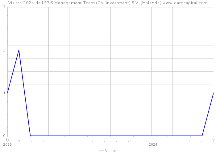 Visitas 2024 de LSP 6 Management Team (Co-investment) B.V. (Holanda) 