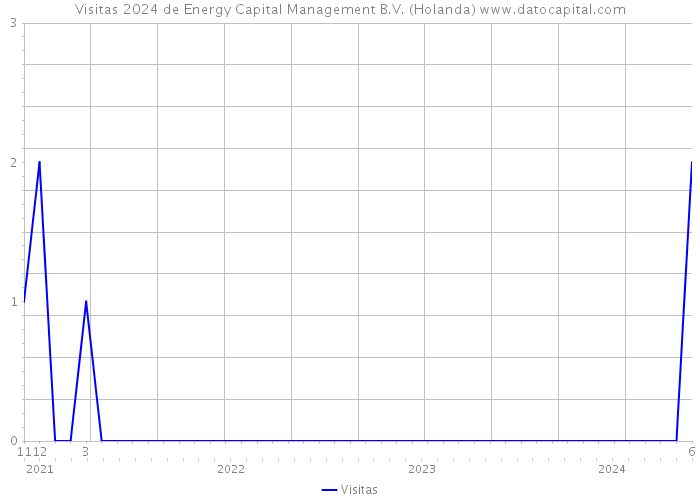 Visitas 2024 de Energy Capital Management B.V. (Holanda) 