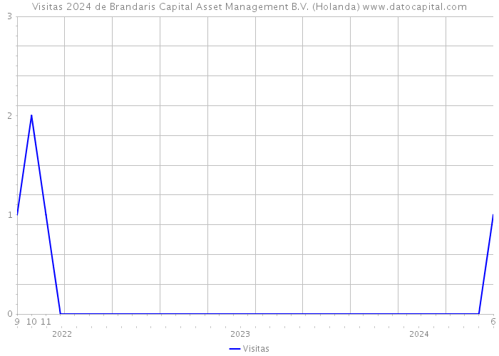 Visitas 2024 de Brandaris Capital Asset Management B.V. (Holanda) 