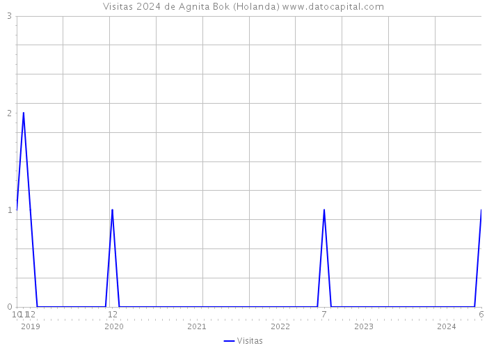 Visitas 2024 de Agnita Bok (Holanda) 