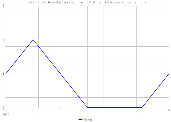 Visitas 2024 de e-Business Support B.V. (Holanda) 