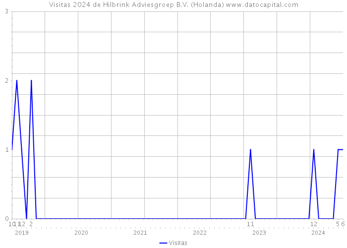 Visitas 2024 de Hilbrink Adviesgroep B.V. (Holanda) 