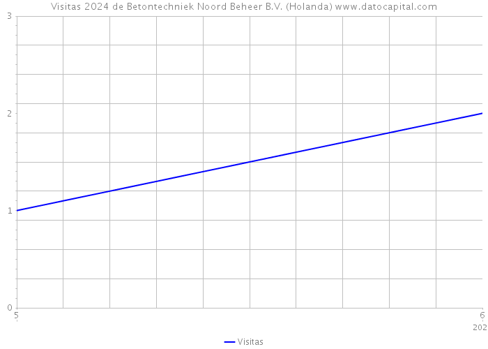 Visitas 2024 de Betontechniek Noord Beheer B.V. (Holanda) 