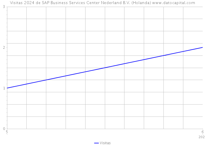Visitas 2024 de SAP Business Services Center Nederland B.V. (Holanda) 
