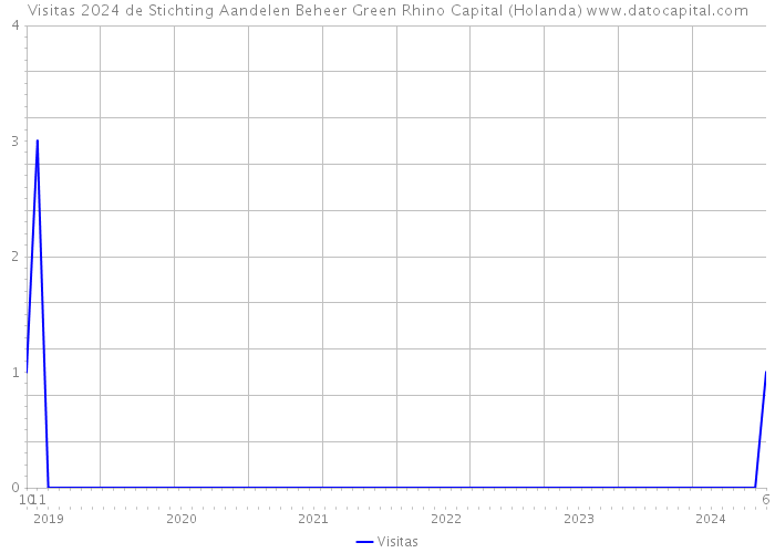 Visitas 2024 de Stichting Aandelen Beheer Green Rhino Capital (Holanda) 