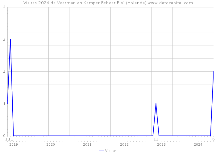 Visitas 2024 de Veerman en Kemper Beheer B.V. (Holanda) 