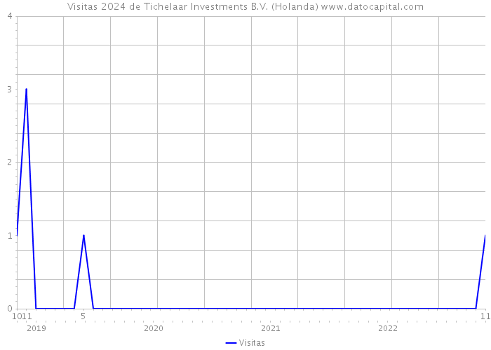 Visitas 2024 de Tichelaar Investments B.V. (Holanda) 
