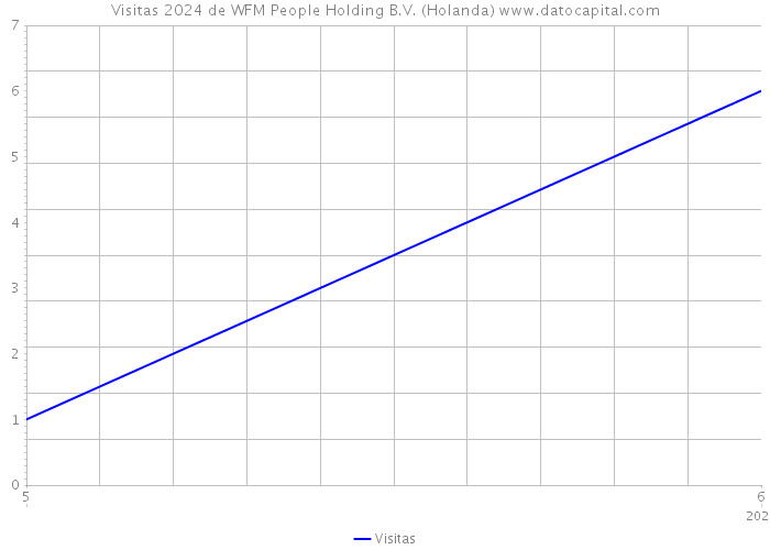 Visitas 2024 de WFM People Holding B.V. (Holanda) 