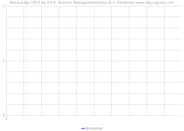 Búsquedas 2024 de A.P.A. Boelens Managementadvies B.V. (Holanda) 
