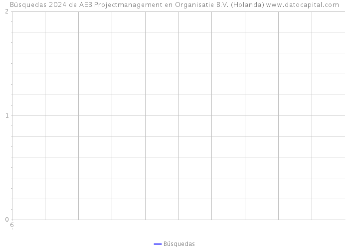 Búsquedas 2024 de AEB Projectmanagement en Organisatie B.V. (Holanda) 