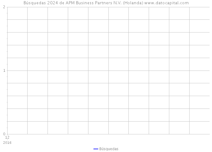 Búsquedas 2024 de APM Business Partners N.V. (Holanda) 
