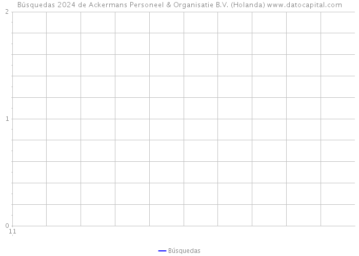 Búsquedas 2024 de Ackermans Personeel & Organisatie B.V. (Holanda) 