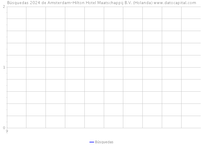 Búsquedas 2024 de Amsterdam-Hilton Hotel Maatschappij B.V. (Holanda) 