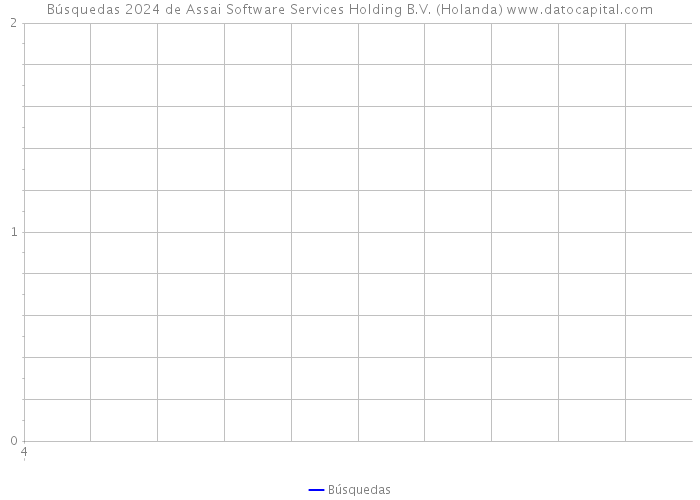 Búsquedas 2024 de Assai Software Services Holding B.V. (Holanda) 