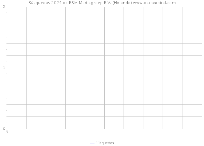 Búsquedas 2024 de B&M Mediagroep B.V. (Holanda) 