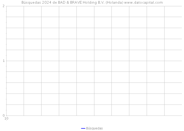 Búsquedas 2024 de BAD & BRAVE Holding B.V. (Holanda) 